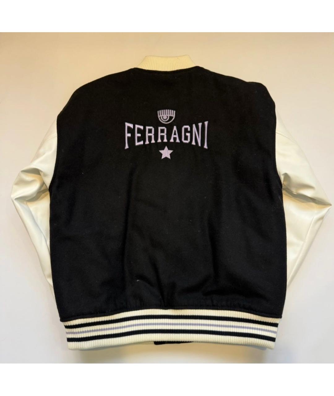 CHIARA FERRAGNI Мульти куртка, фото 2