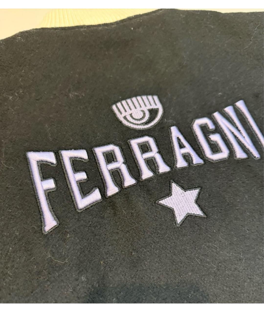 CHIARA FERRAGNI Мульти куртка, фото 4