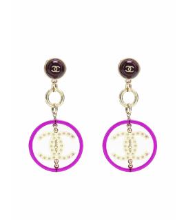 CHANEL Серьги
