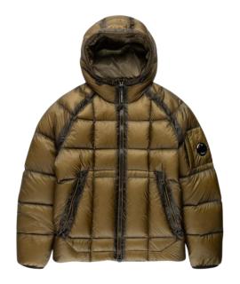 CP COMPANY Пуховик