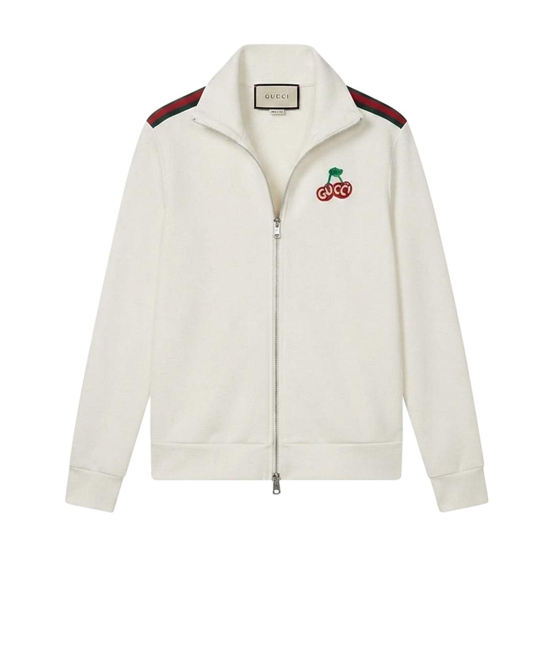 GUCCI Белый костюм с брюками, фото 1