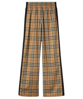BURBERRY Брюки широкие
