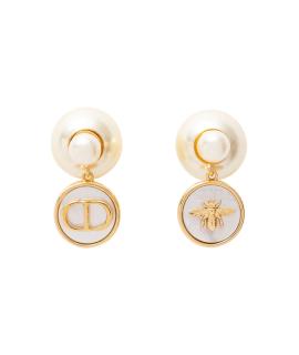 CHRISTIAN DIOR Серьги