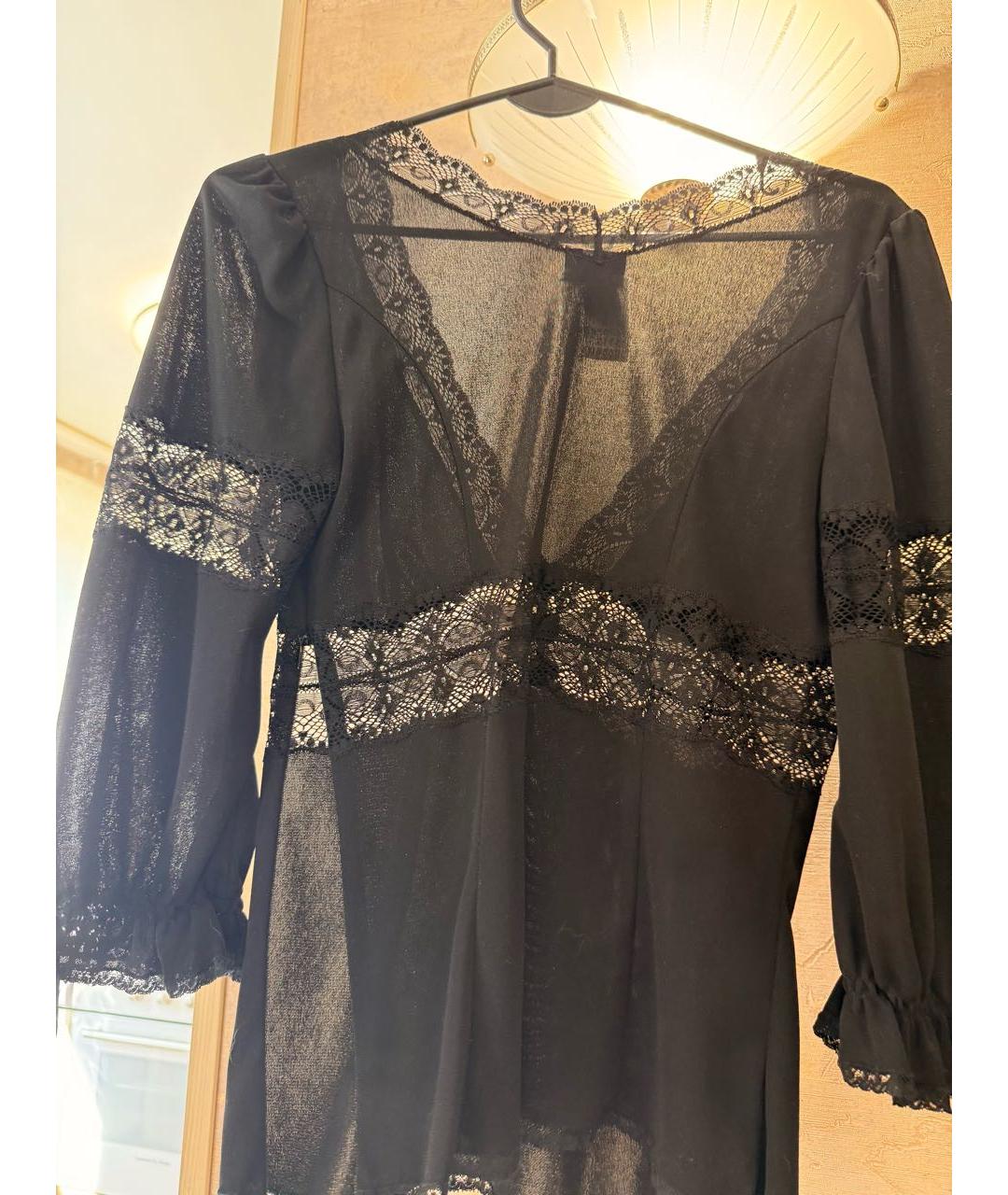 DOLCE&GABBANA Черная блузы, фото 2