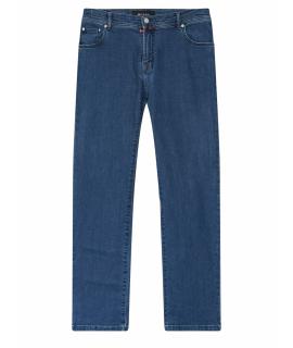 KITON Прямые джинсы