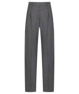 BRUNELLO CUCINELLI Брюки широкие