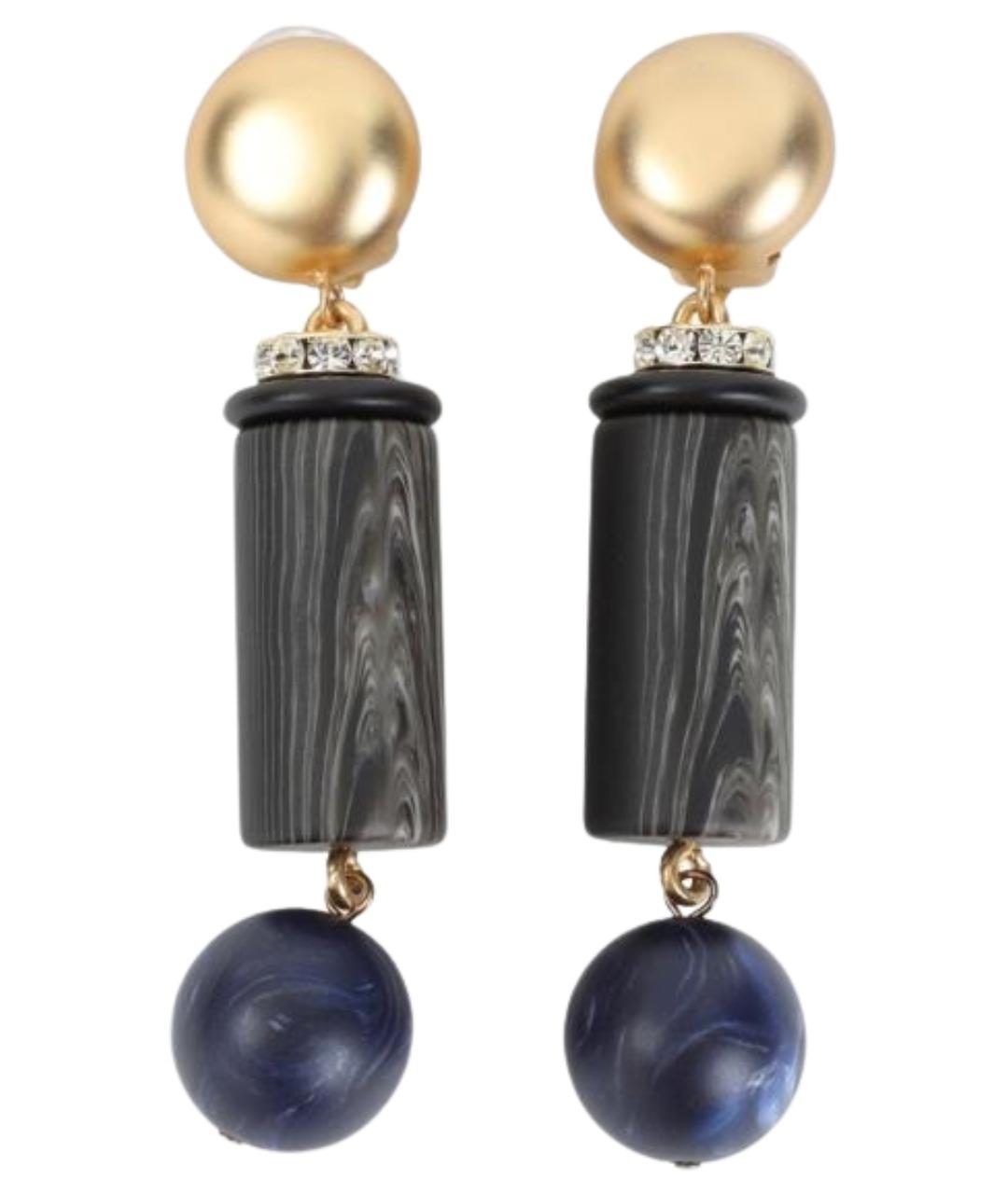 GIORGIO ARMANI Мульти серьги, фото 1