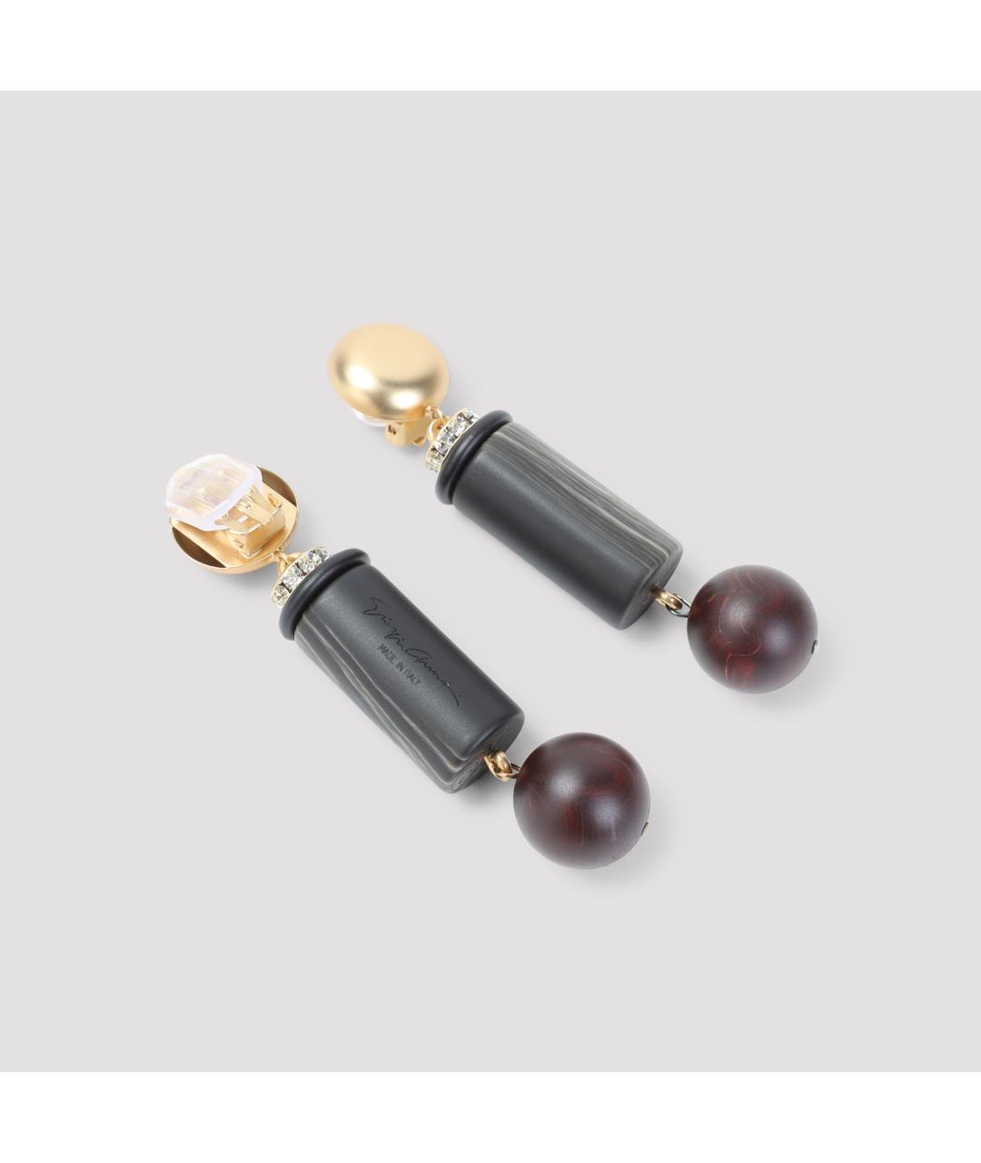 GIORGIO ARMANI Мульти серьги, фото 3