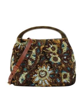 DRIES VAN NOTEN Сумка с короткими ручками