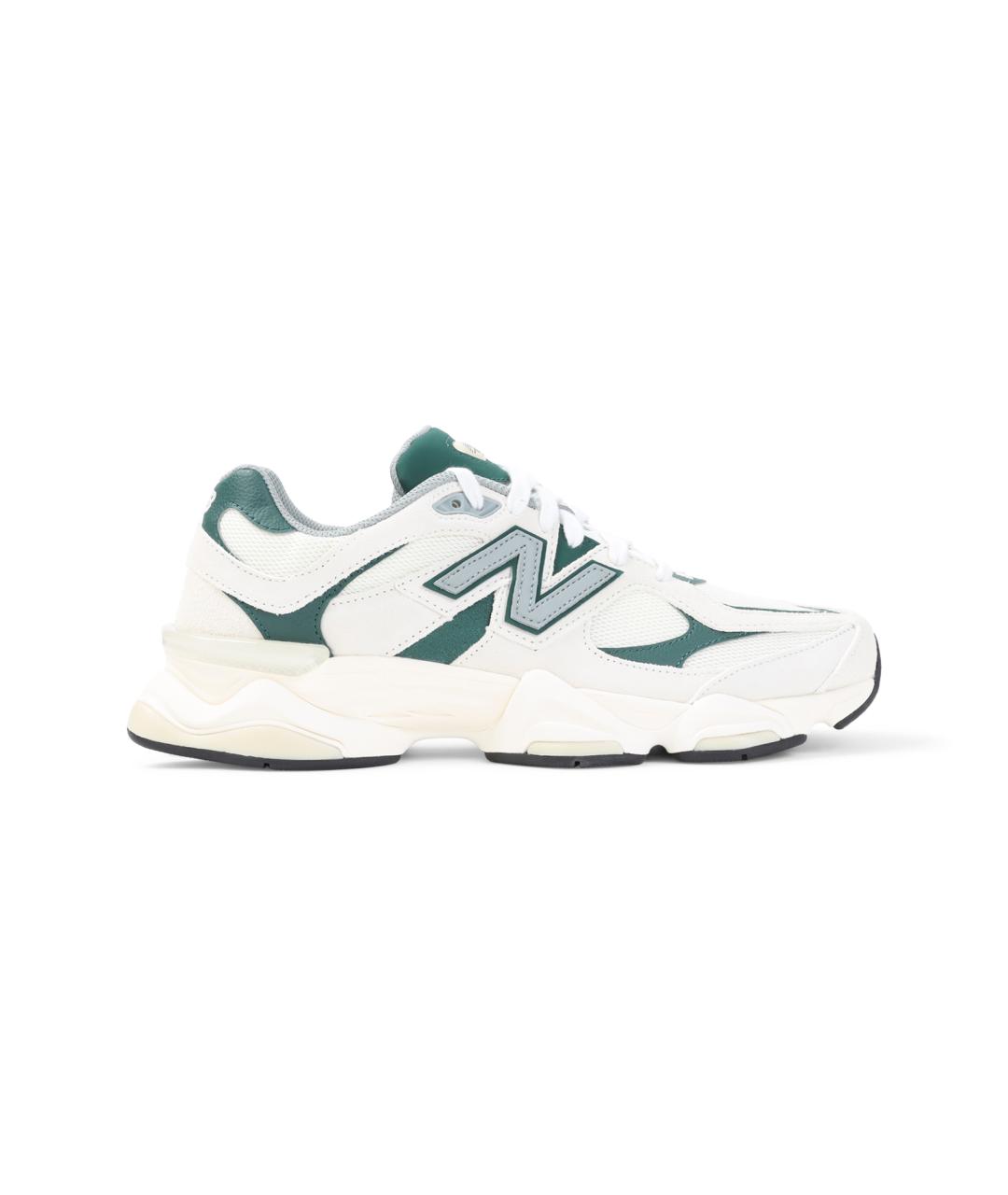 NEW BALANCE Мульти замшевые кроссовки, фото 1
