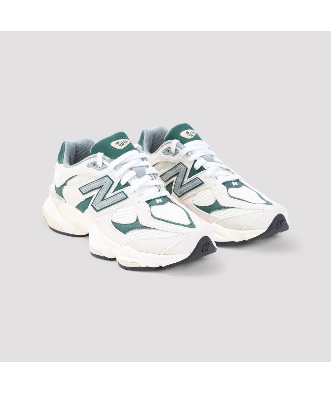 NEW BALANCE Мульти замшевые кроссовки, фото 3