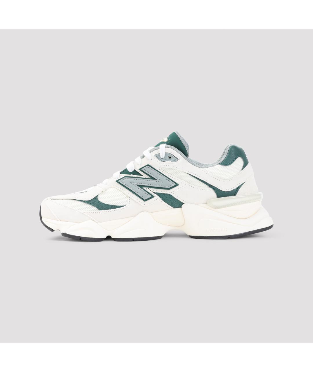 NEW BALANCE Мульти замшевые кроссовки, фото 2