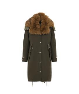 MONCLER Пальто