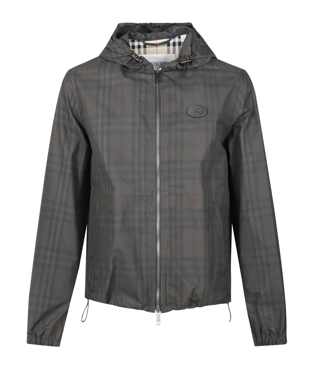 BURBERRY Мульти куртка, фото 1