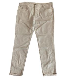 BRUNELLO CUCINELLI Прямые джинсы