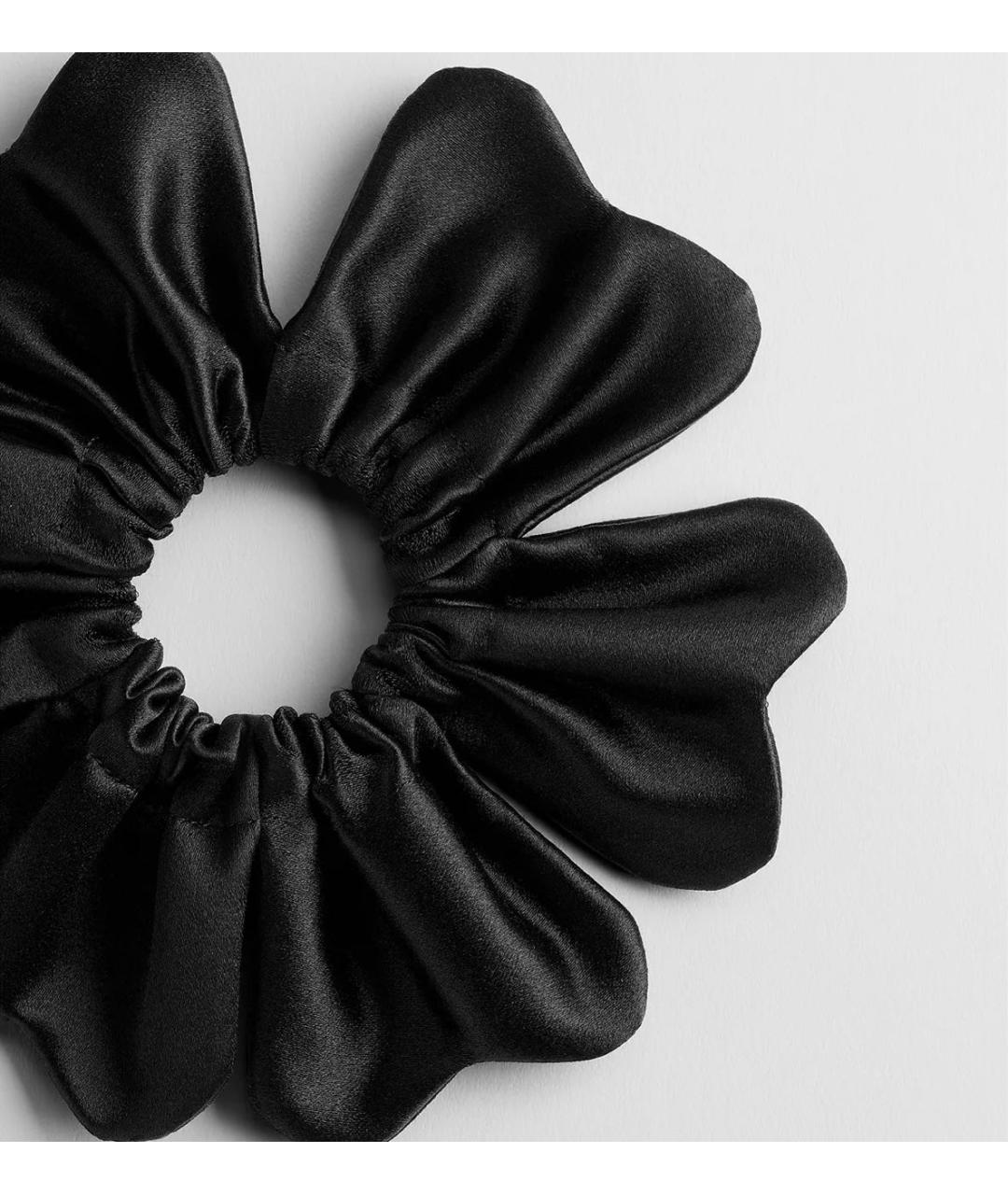CHRISTIAN DIOR Черная резинка, фото 3