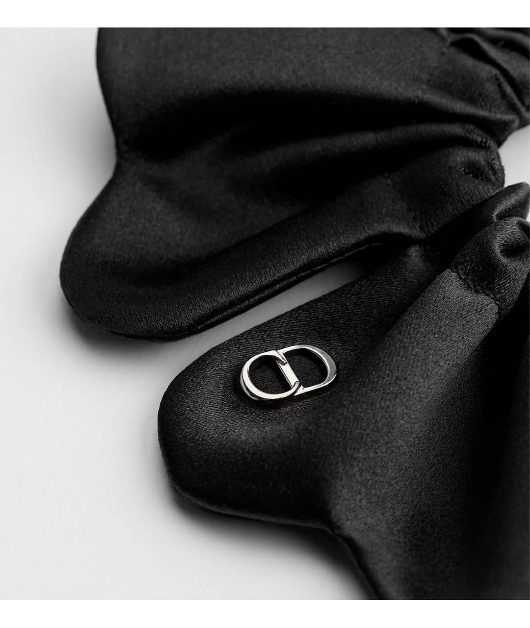 CHRISTIAN DIOR Черная резинка, фото 4