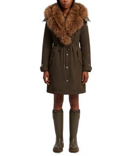 MONCLER Парка