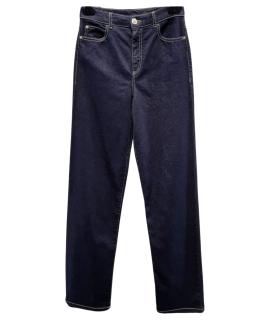 EMPORIO ARMANI Прямые джинсы