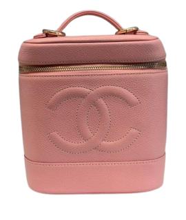 CHANEL Сумка с короткими ручками