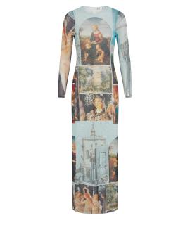 ALICE+OLIVIA Коктейльное платье