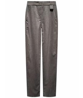EMPORIO ARMANI Прямые брюки