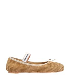 MIU MIU Балетки