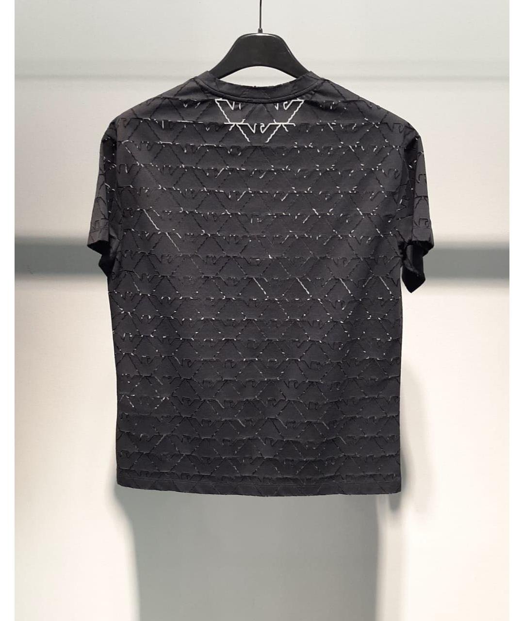 EMPORIO ARMANI Футболка, фото 2