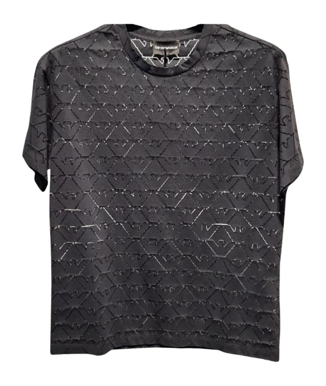 EMPORIO ARMANI Футболка, фото 1