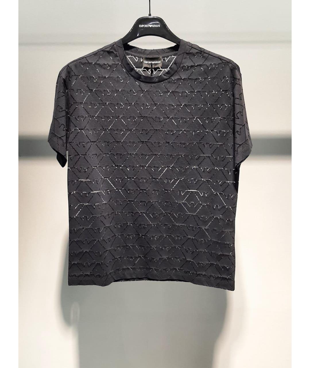 EMPORIO ARMANI Футболка, фото 3