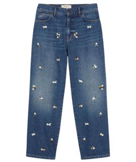 WEEKEND MAX MARA Прямые джинсы