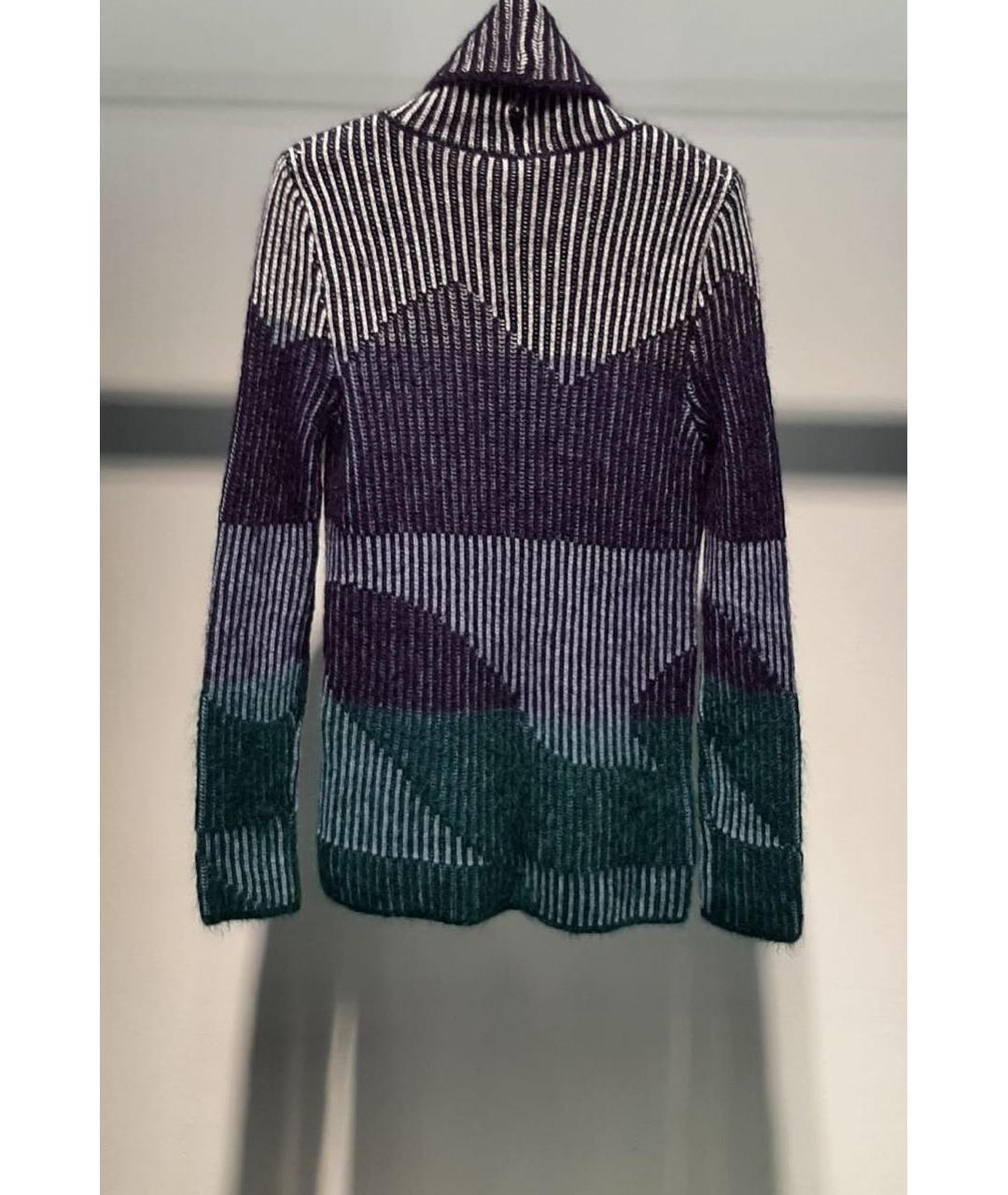 EMPORIO ARMANI Мульти джемпер / свитер, фото 2