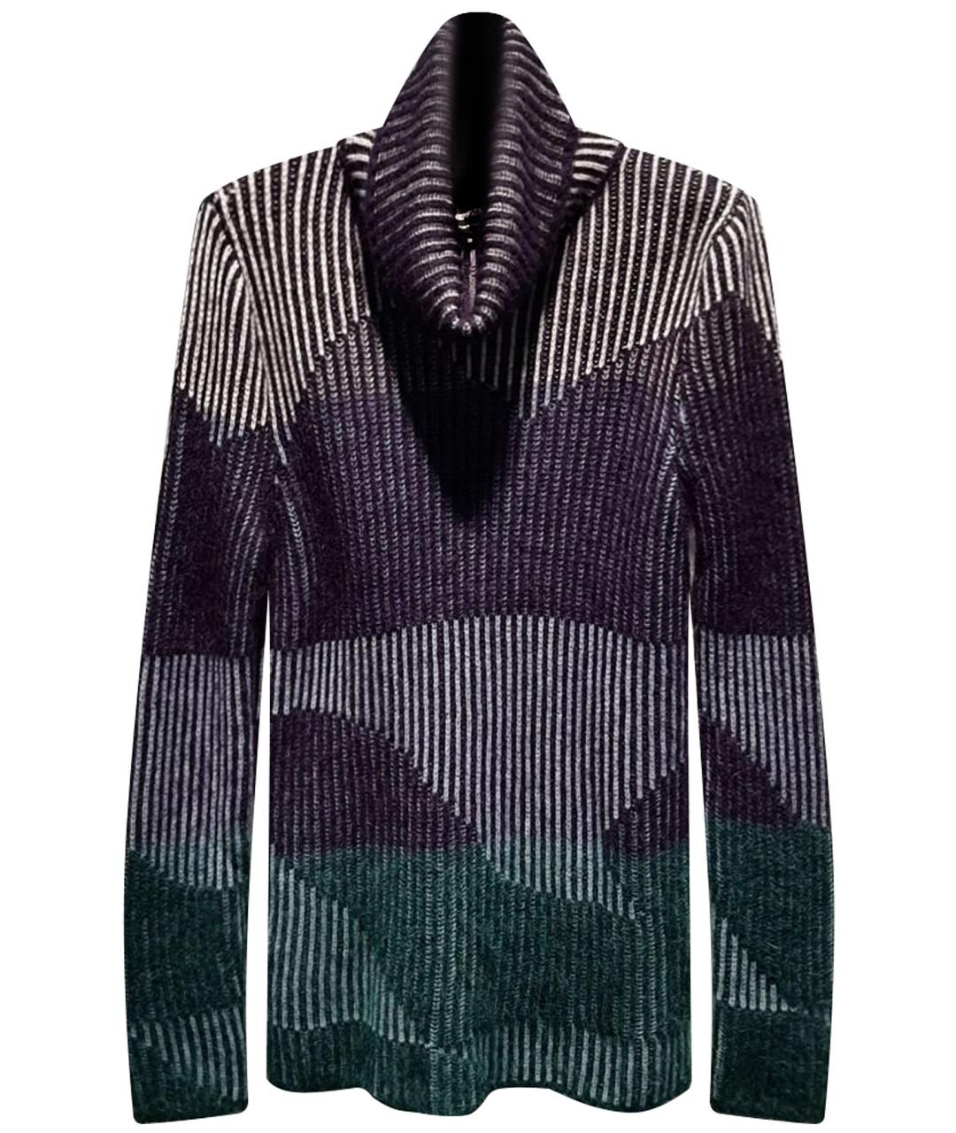 EMPORIO ARMANI Мульти джемпер / свитер, фото 1