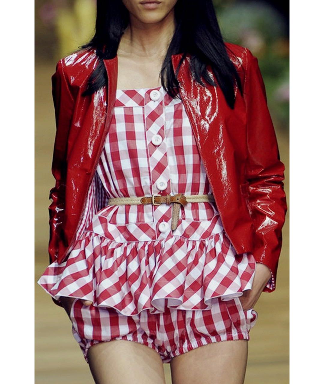 DOLCE&GABBANA Мульти хлопковая блузы, фото 6