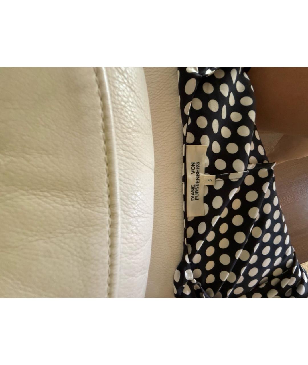 DIANE VON FURSTENBERG Шелковое платье, фото 3