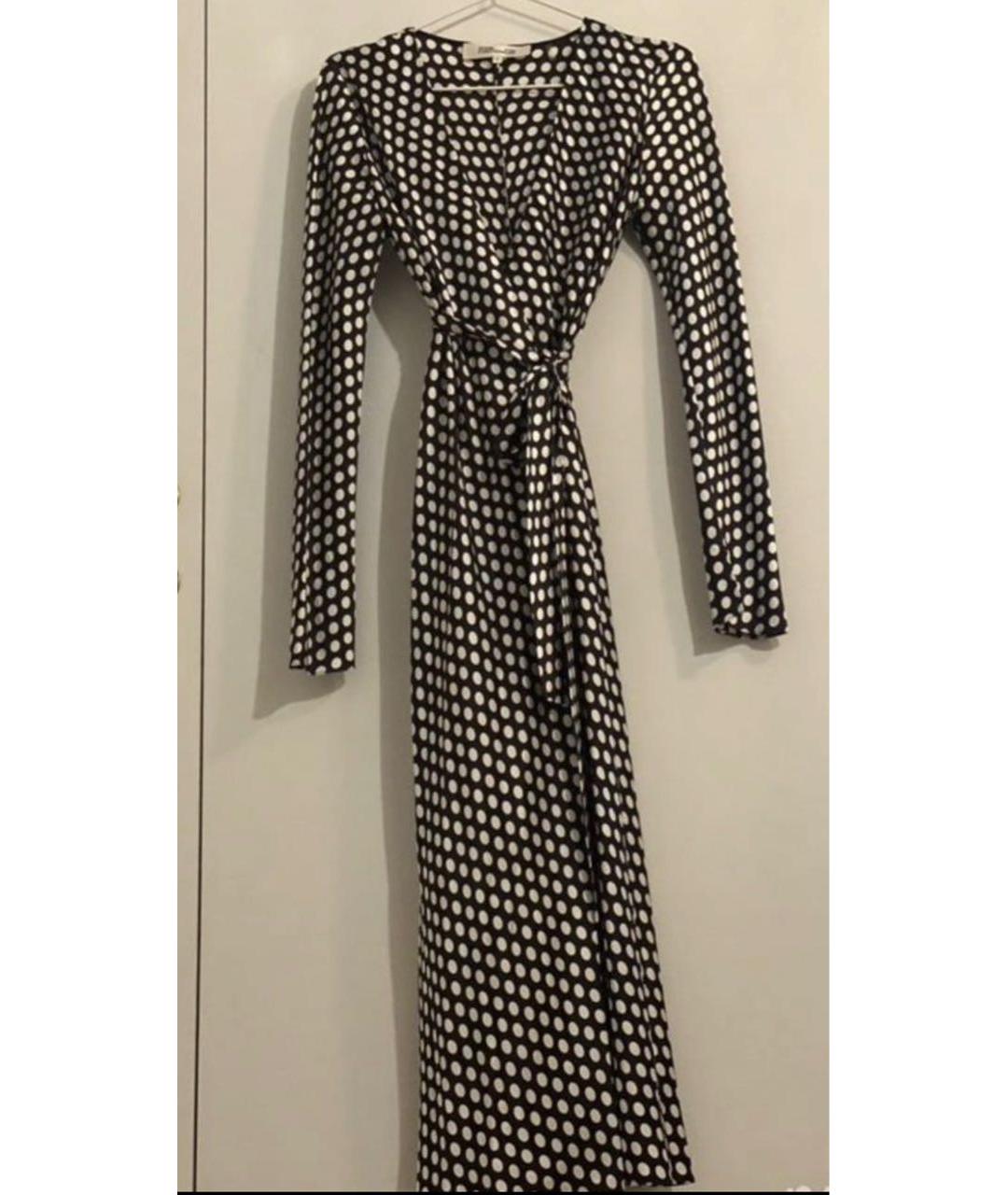 DIANE VON FURSTENBERG Шелковое платье, фото 4