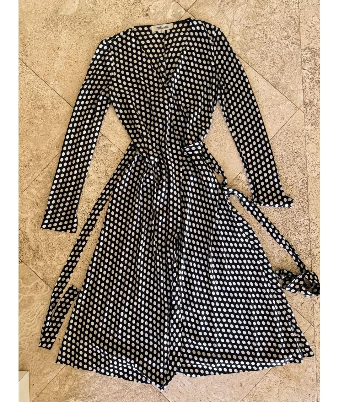 DIANE VON FURSTENBERG Шелковое платье, фото 2