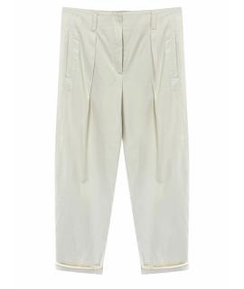 BRUNELLO CUCINELLI Прямые брюки