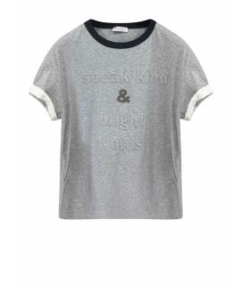 BRUNELLO CUCINELLI Футболка