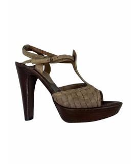 BOTTEGA VENETA Босоножки