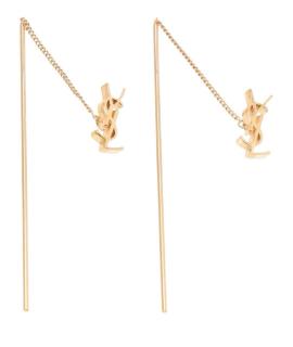 SAINT LAURENT Серьги