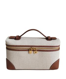 LORO PIANA Сумка с короткими ручками