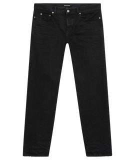 SAINT LAURENT Прямые джинсы