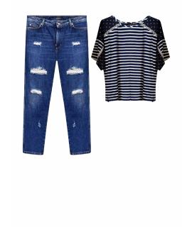 ERMANNO SCERVINO Костюм с брюками