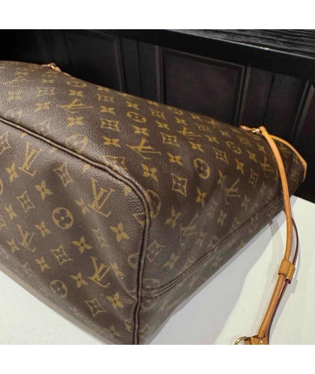 LOUIS VUITTON Сумка тоут, фото 3