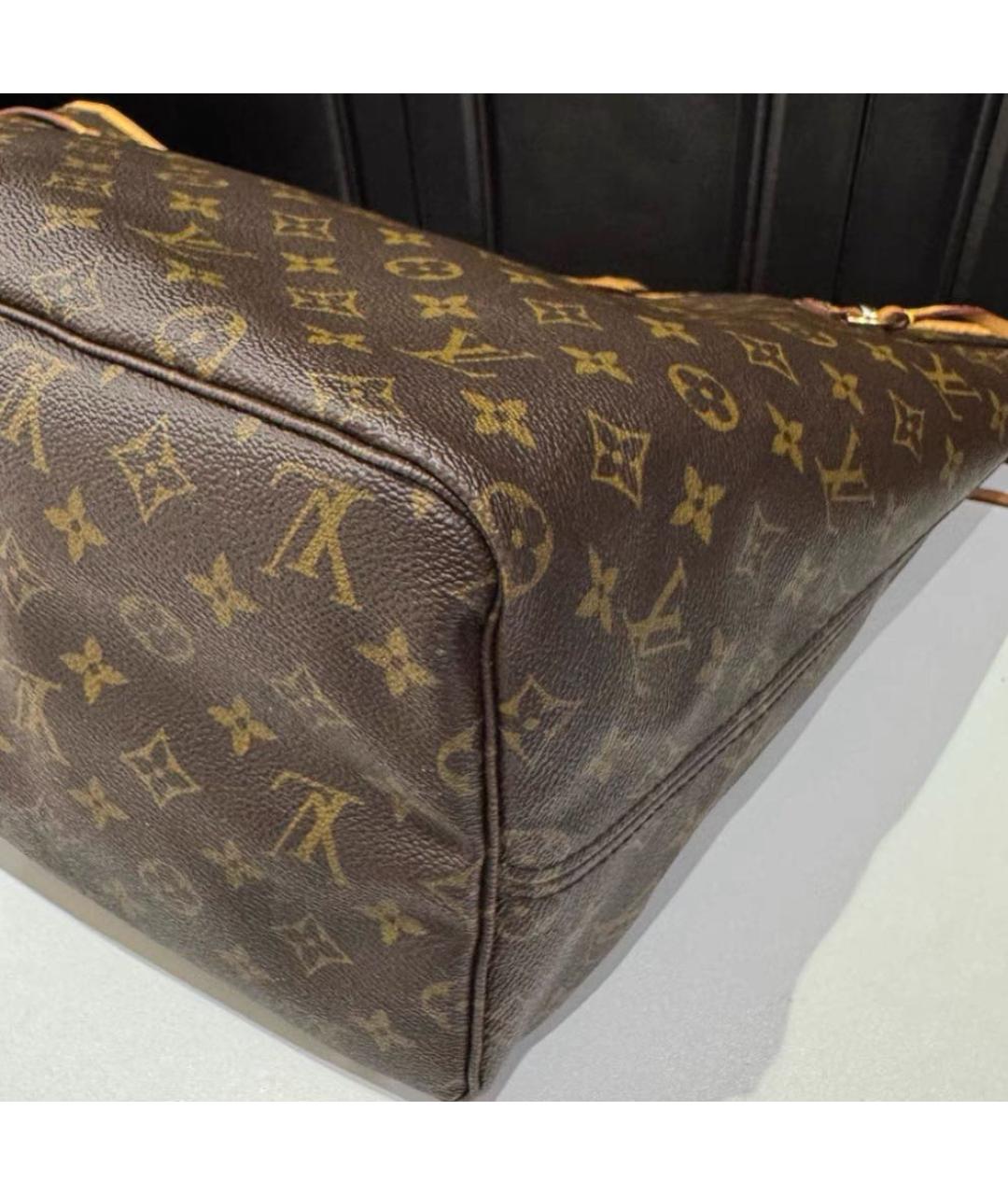 LOUIS VUITTON Сумка тоут, фото 4