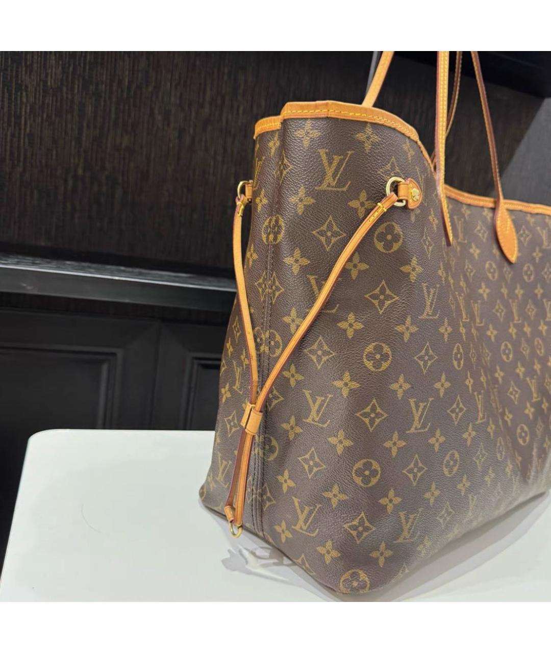 LOUIS VUITTON Сумка тоут, фото 2