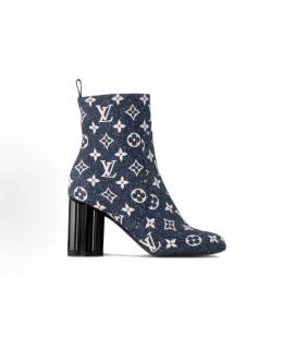LOUIS VUITTON Ботильоны