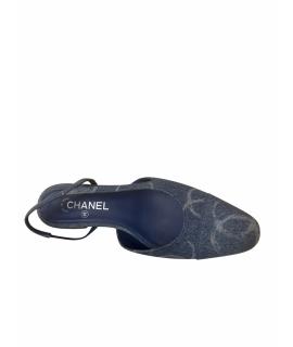 CHANEL Балетки
