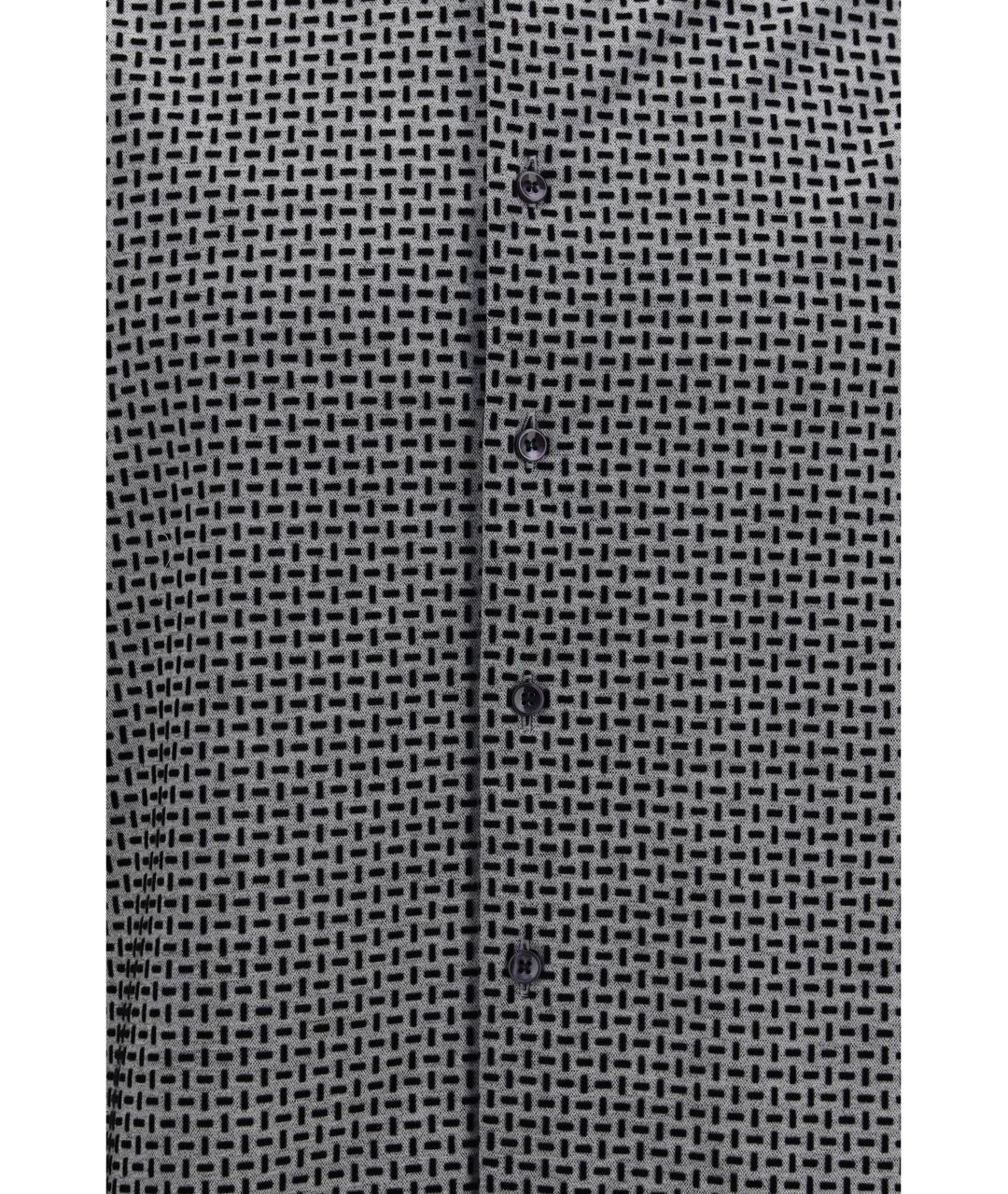 GIORGIO ARMANI Хлопковая кэжуал рубашка, фото 3